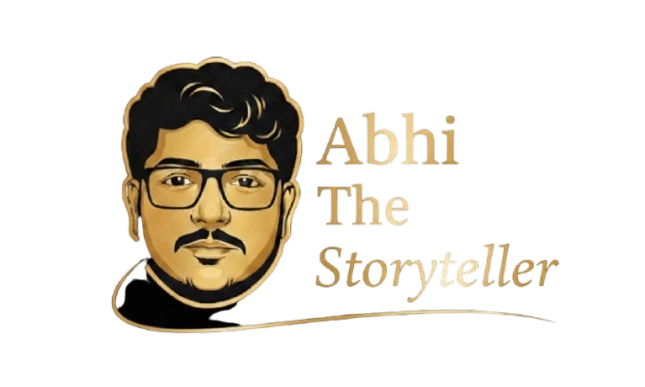 Abhithestoryteller_logo
